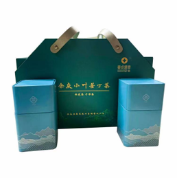 余庆小叶苦丁嫩芽礼盒