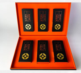 春成速香小叶苦丁茶6罐礼盒装（OEM贴牌代工）